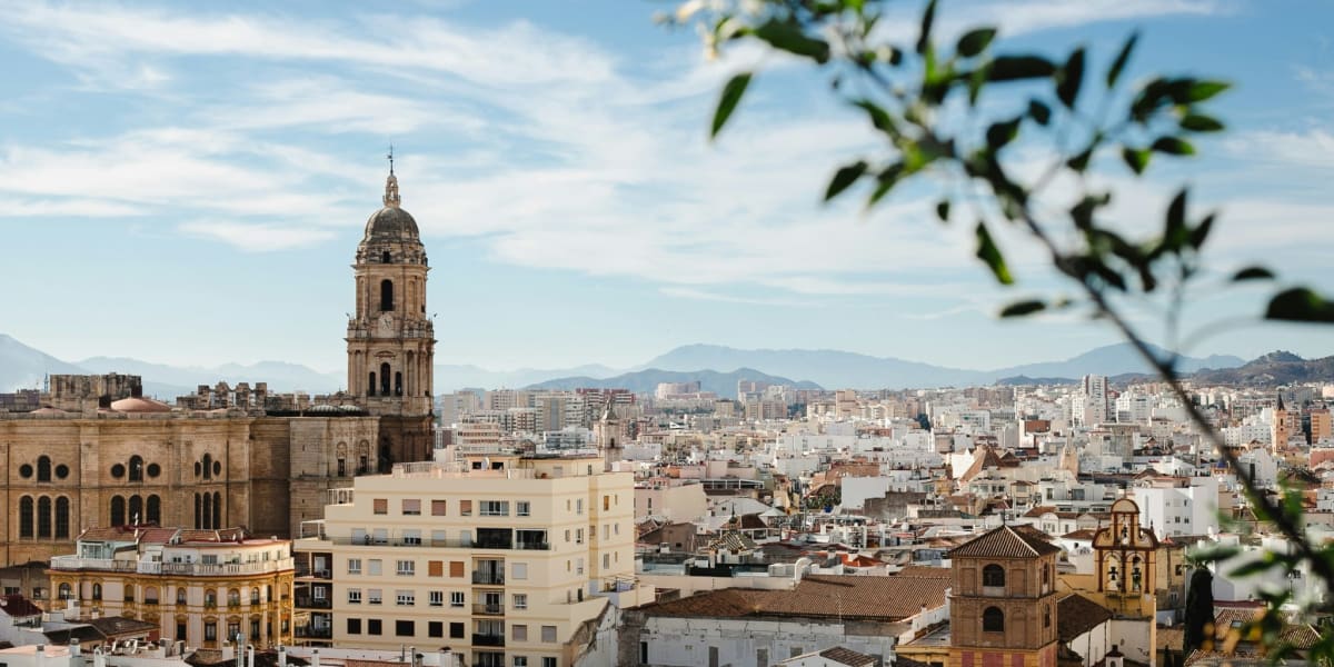 Centro de Málaga