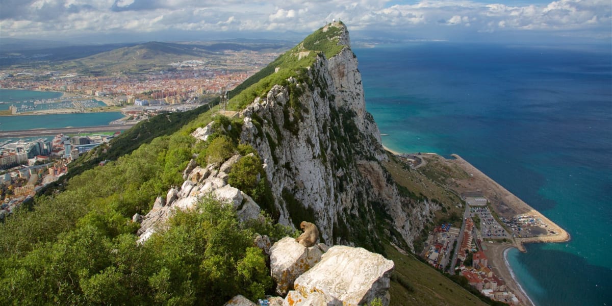 Gibraltar Rock
