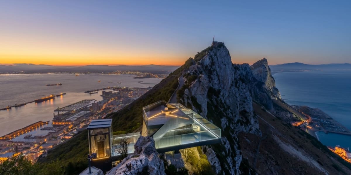 Vistas Gibraltar