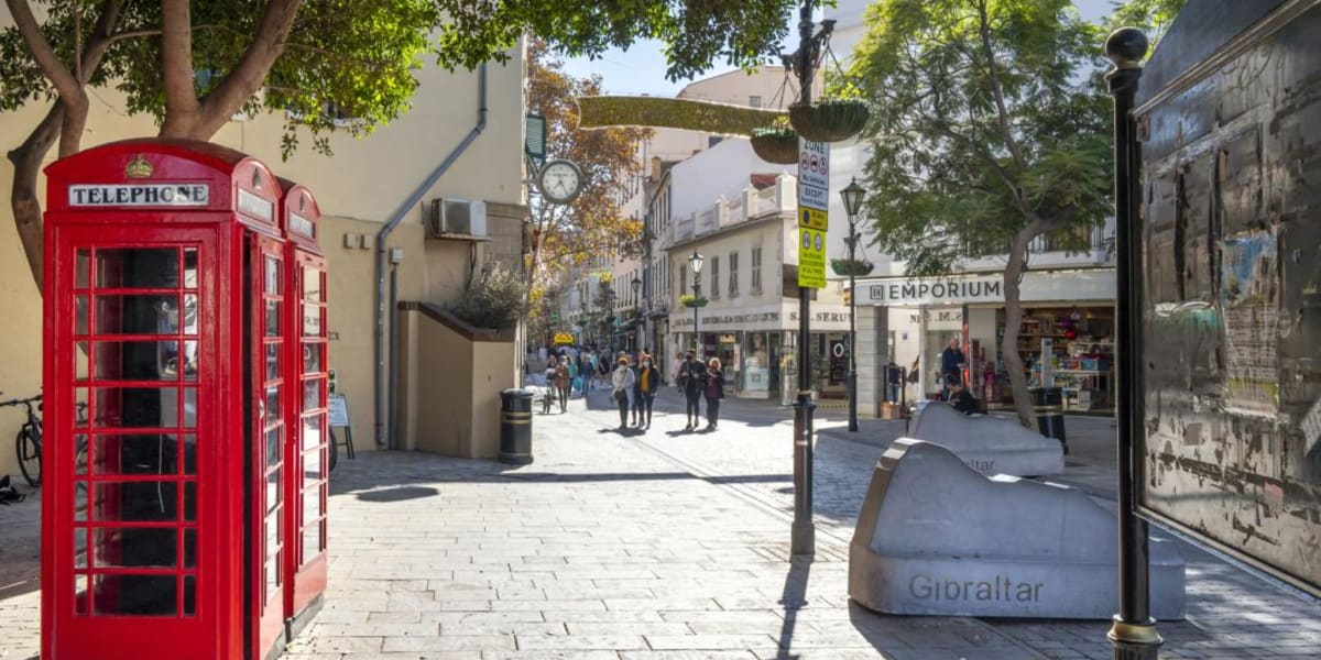 Calles Gibraltar