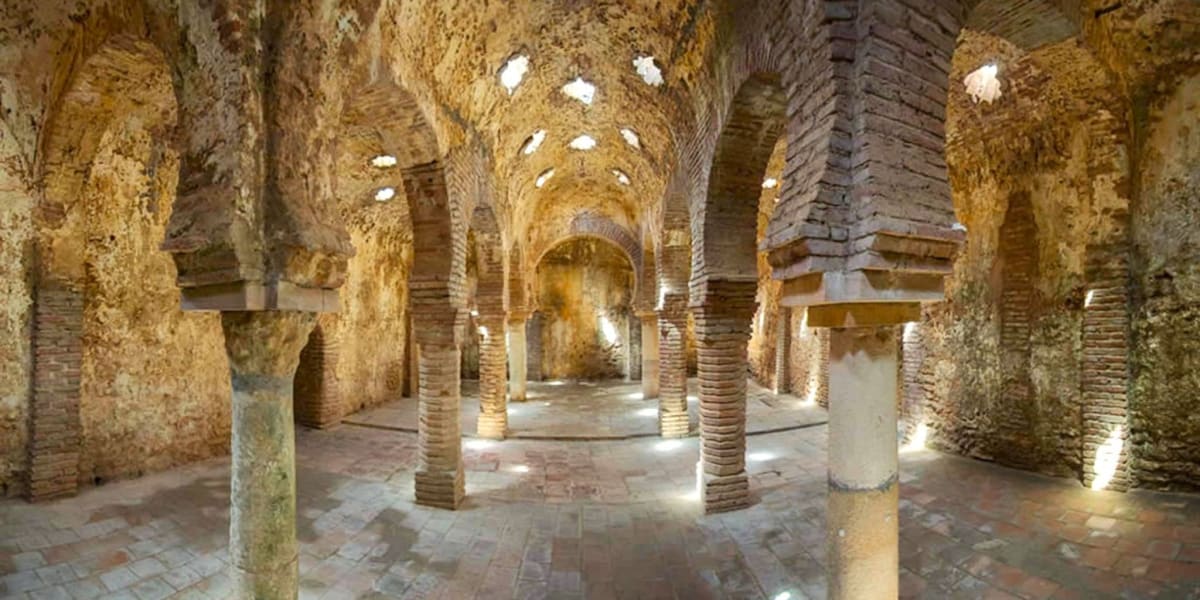Baños Árabes Ronda