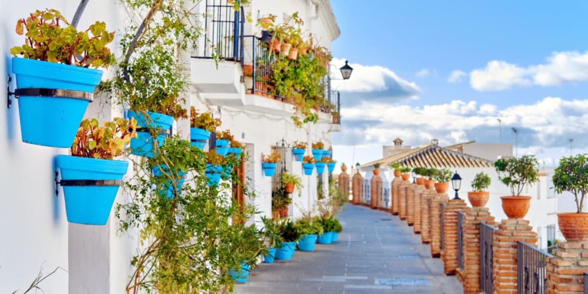 Casco antiguo Marbella