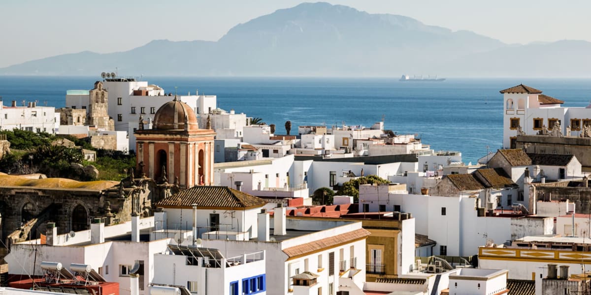 Casco antiguo Tarifa