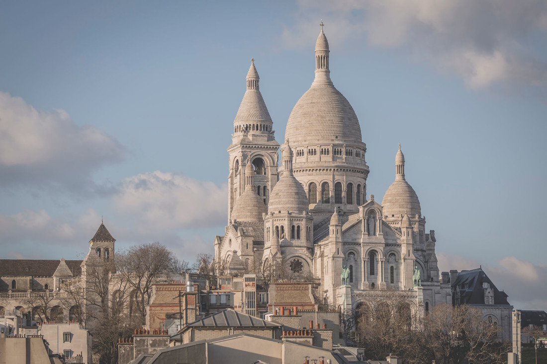 The Enigmatic History of Sacré-Cœur: A Journey Through Time