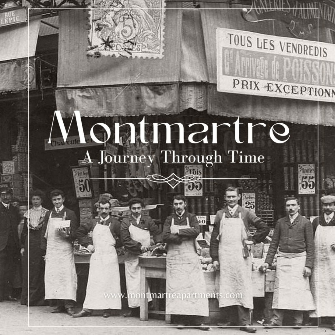 The Fascinating History of Montmartre: A Journey Through Time
