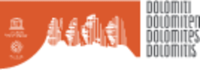 Dolomiti UNESCO Logo