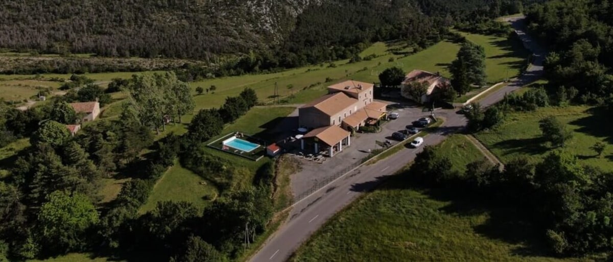 Hotel Le Panoramic La Palud Sur Verdon