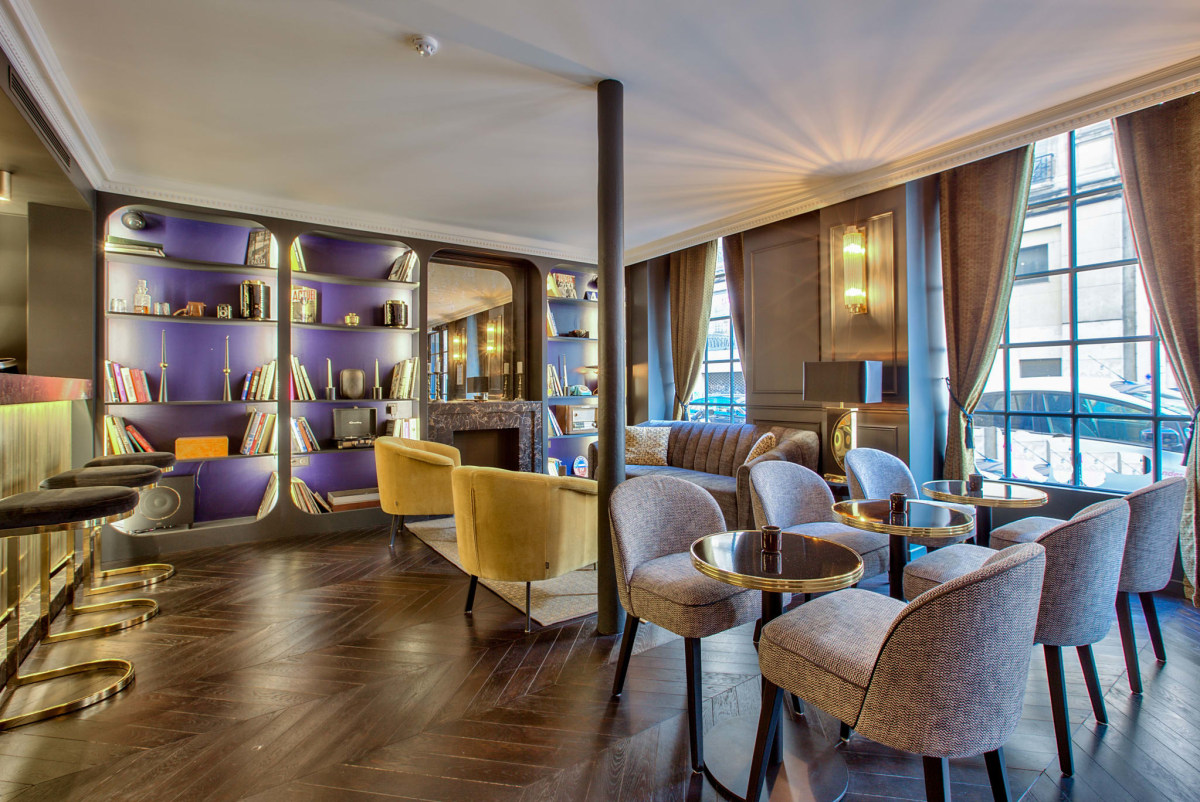 Boutique Hotel 4* Maison Barbès Montmartre, Paris