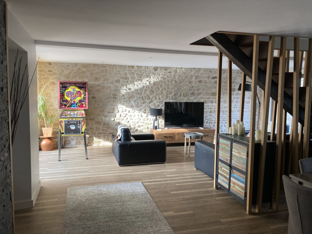 Services et partenairesLe Clos des Coteaux SPA privatif