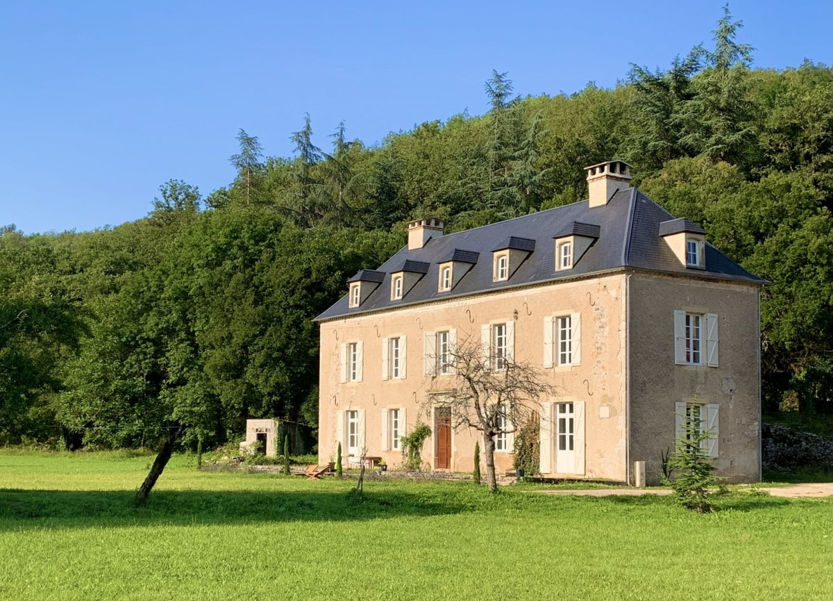 Noubar Chambres d'hôtes Saint Cirq Lapopie Cénevières Cajarc