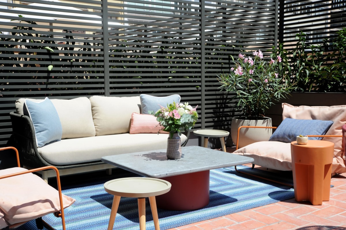 Harmony Serviced Residences luxury apartments in Barcelona