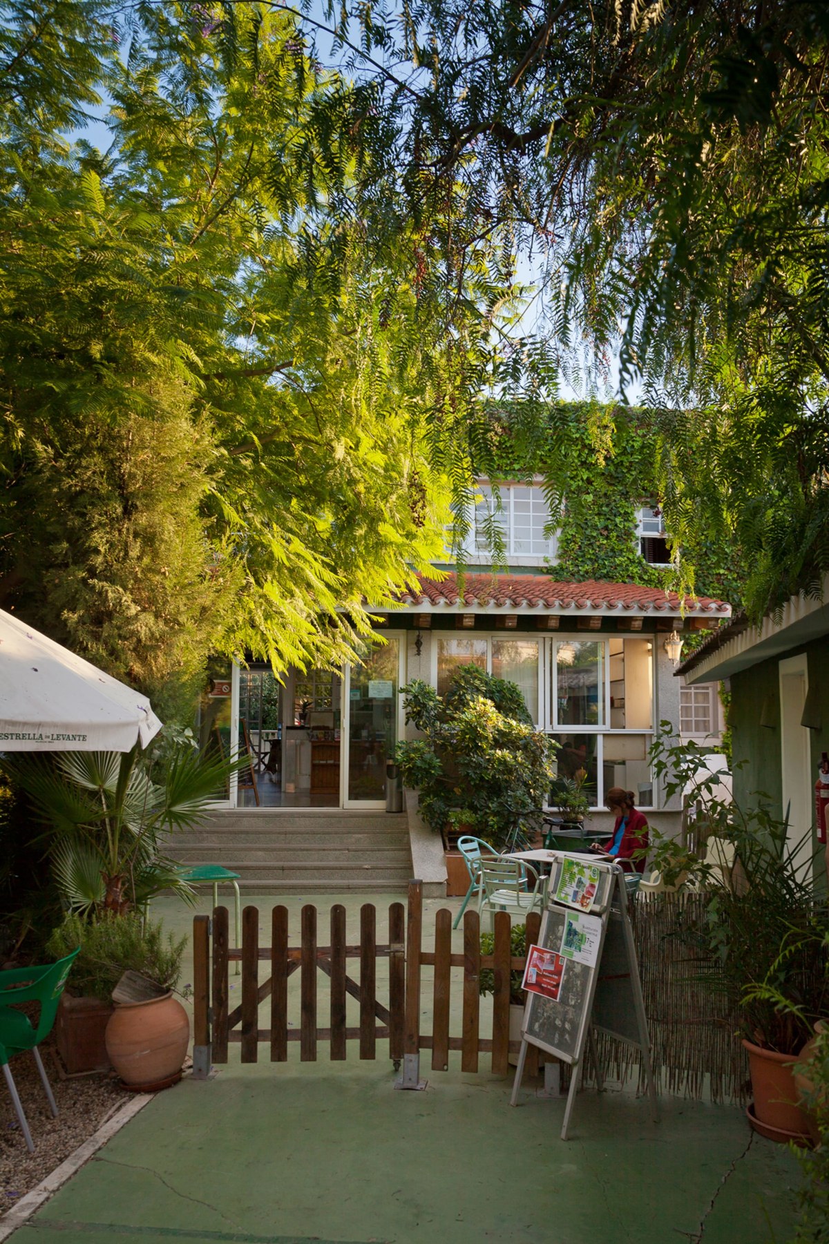 La Casa Verde Hostel