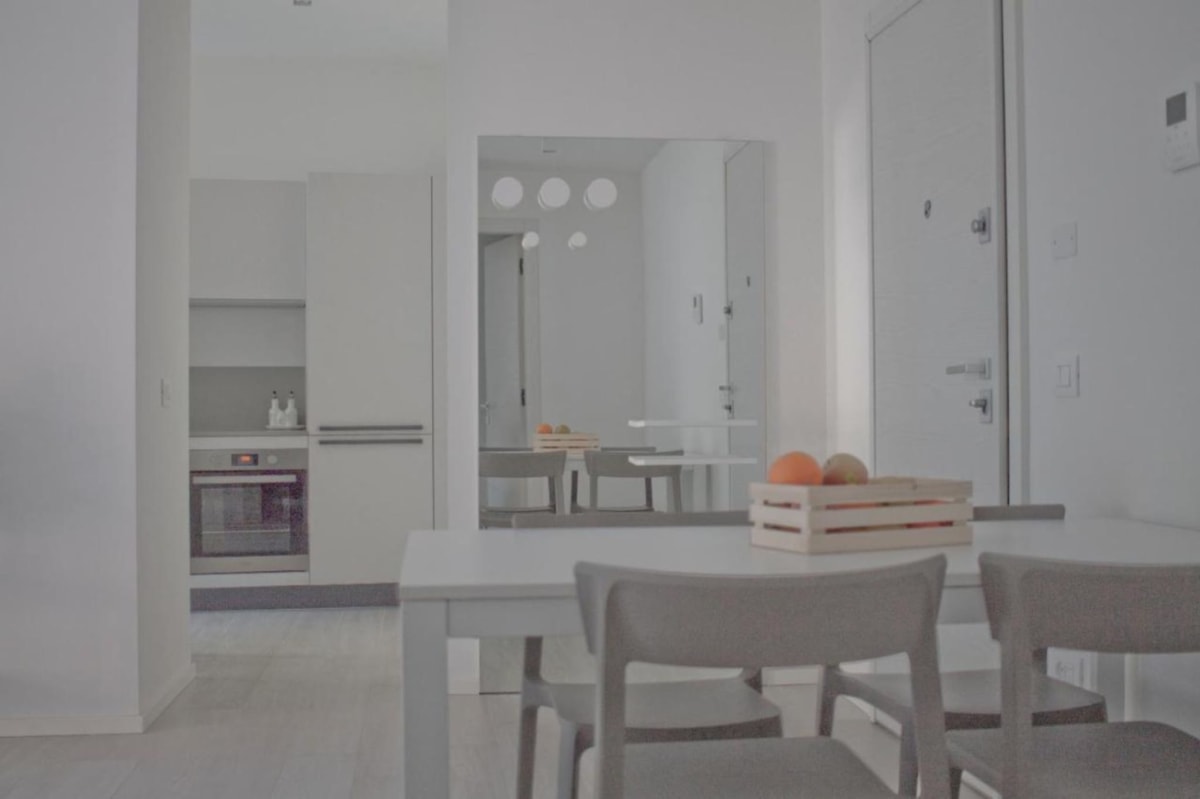 Home | Casa Bacca | Appartamenti turistici - Trento, Italia