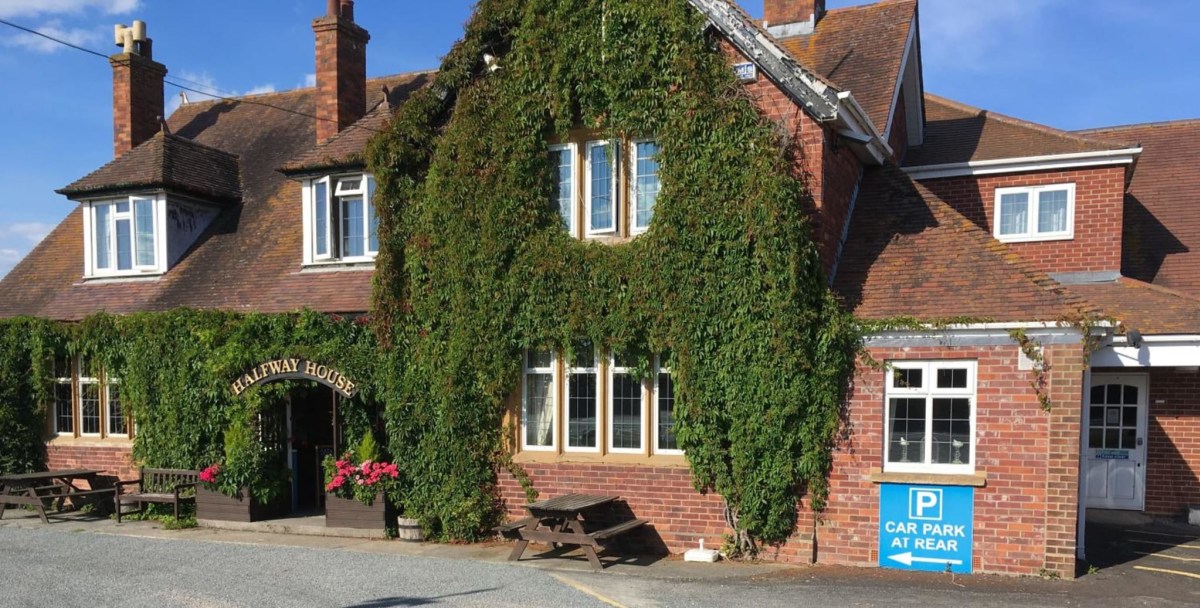 The Halfway House Inn Contact us online Yeovil, Somerset