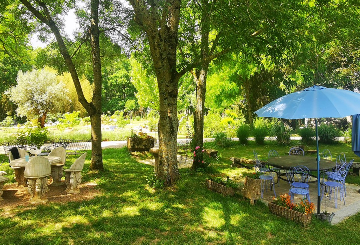 Actualités Les Jardins De Lange Château De Verdalle