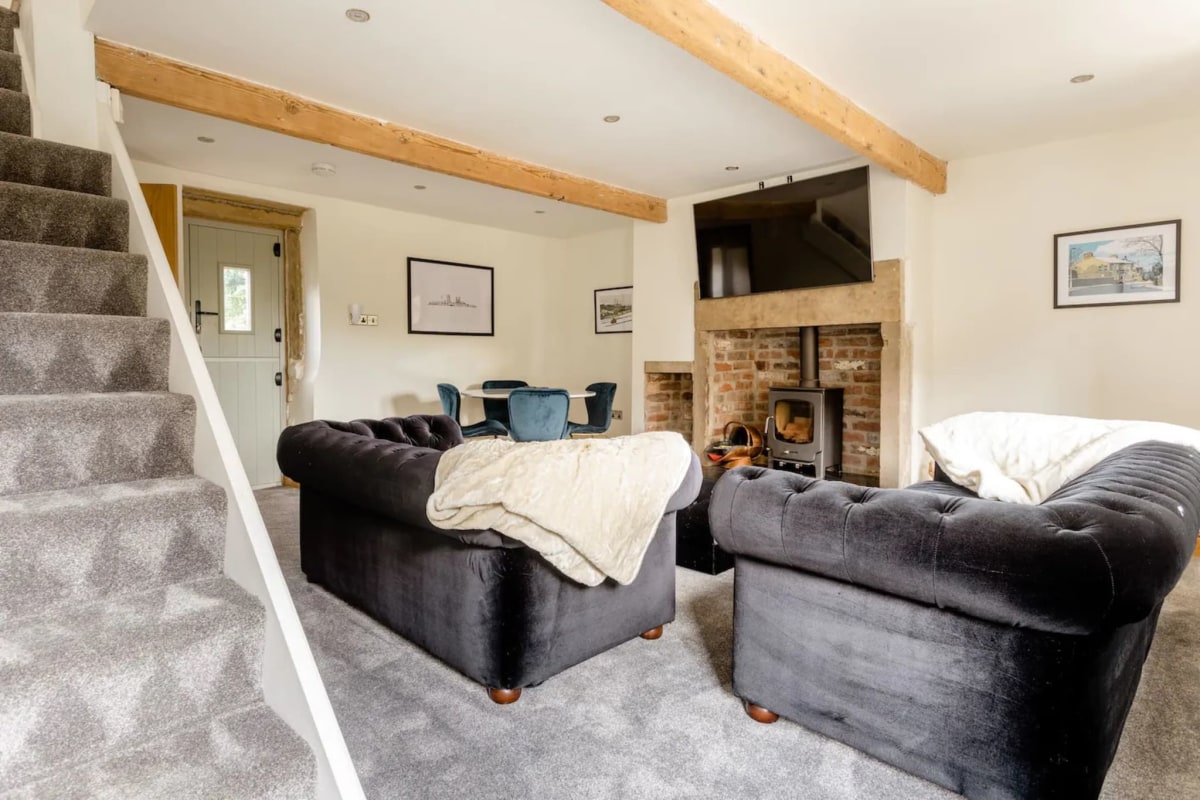 Home Bradford Cottages Serviced Holiday Lets in Queensbury