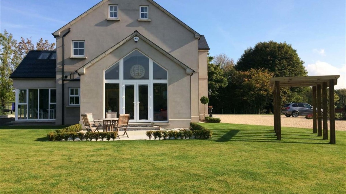 Ashbrook House About us Aughnacloy, Northern Ireland