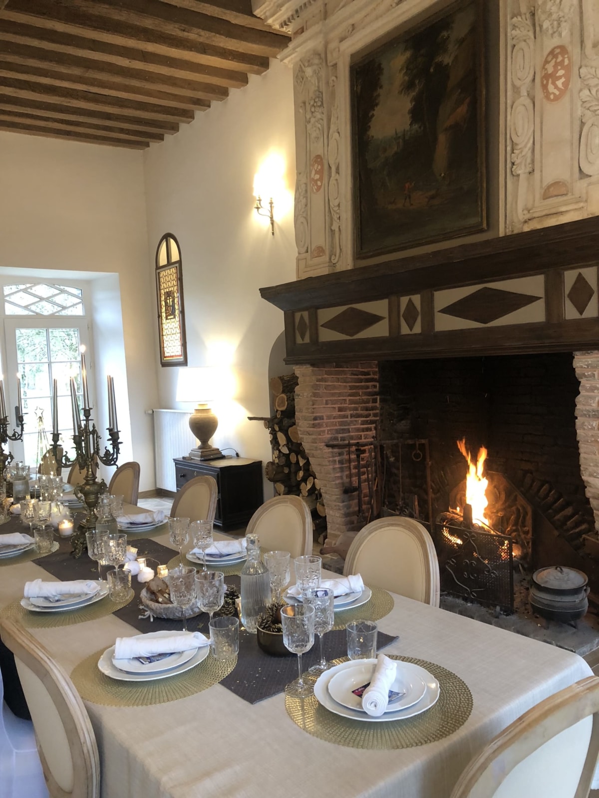 Le Prieuré Du Preux