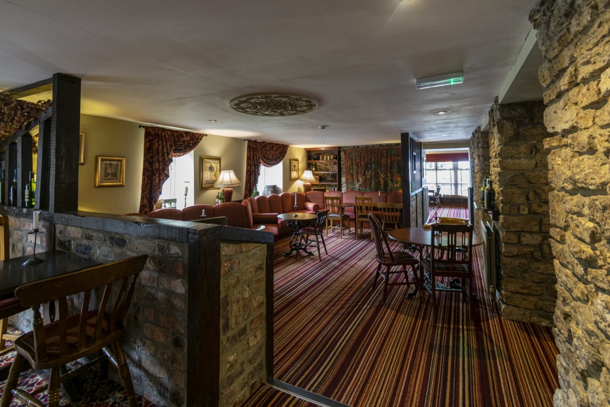 Dining with Us The Old Mill Hotel