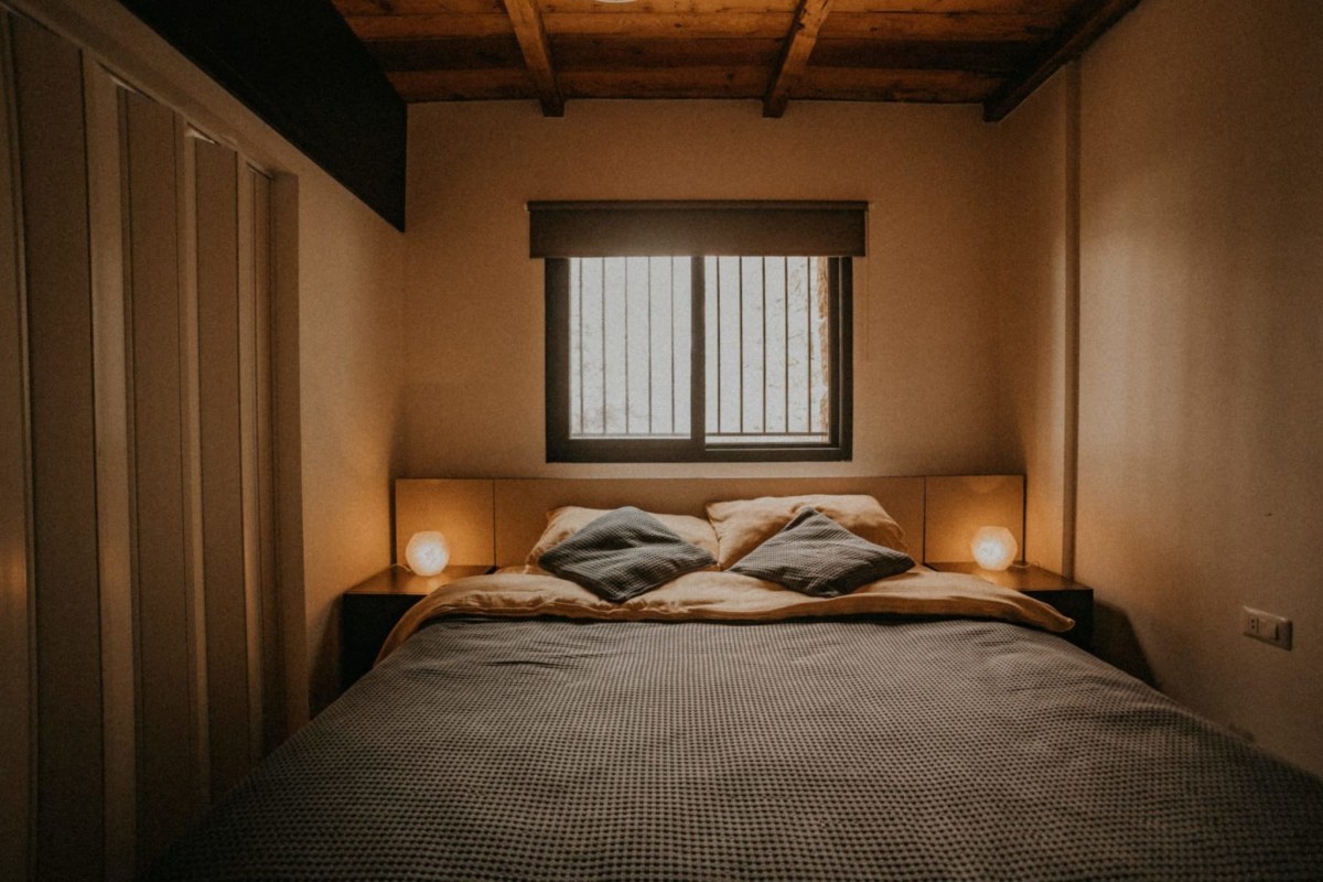 to Cedar Scent Guesthouse