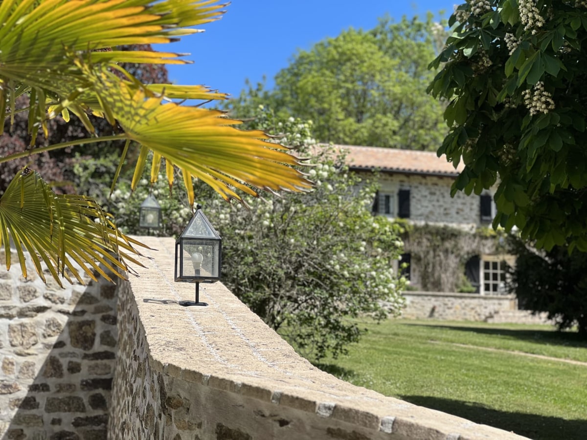 Domaine Rouse Le domaine - Un havre de tranquillité à Rouzède