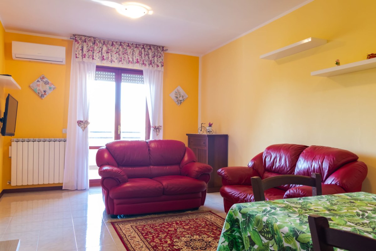 Casa Vacanze Ai Piedi di Assisi Benvenuti