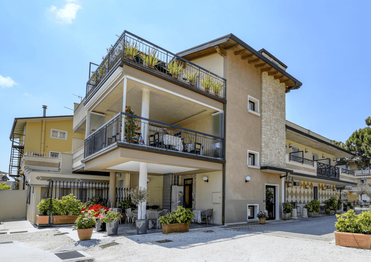 Camere Bed & Breakfast America Sirmione