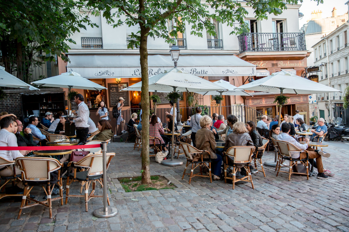 le club du  top cinquante - Picture of Tentazioni, Paris