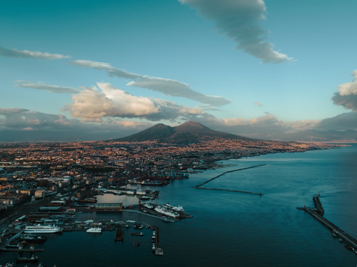 Tazza Napoli 'Babbà' - Anima Partenopea