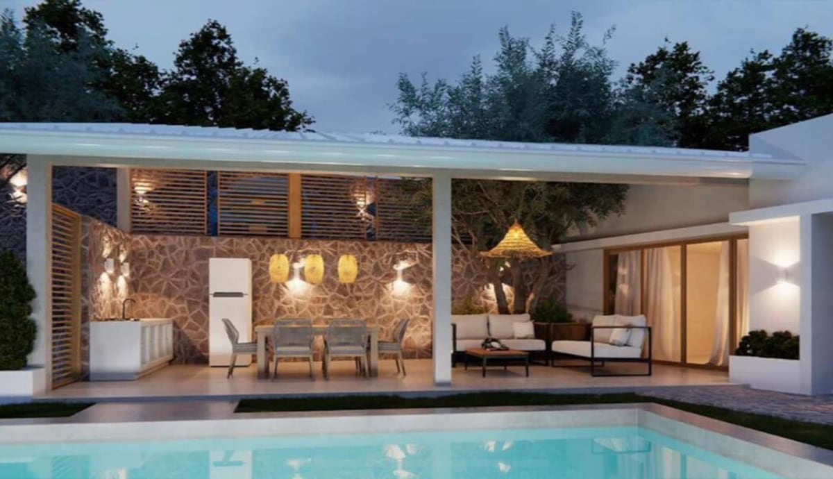 Bungalow Pet Friendly en Tequesquitengo Morelos La casa que despertó