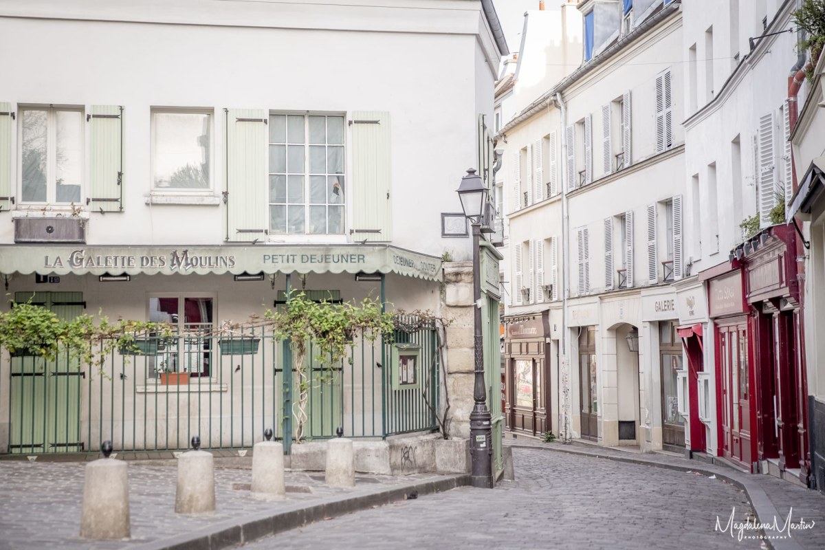 Montmartre Neighbourhood