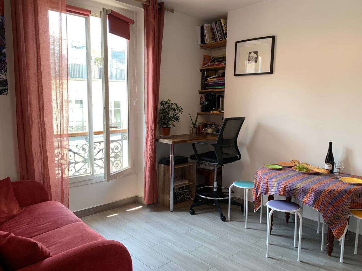 Montmartre Apartments