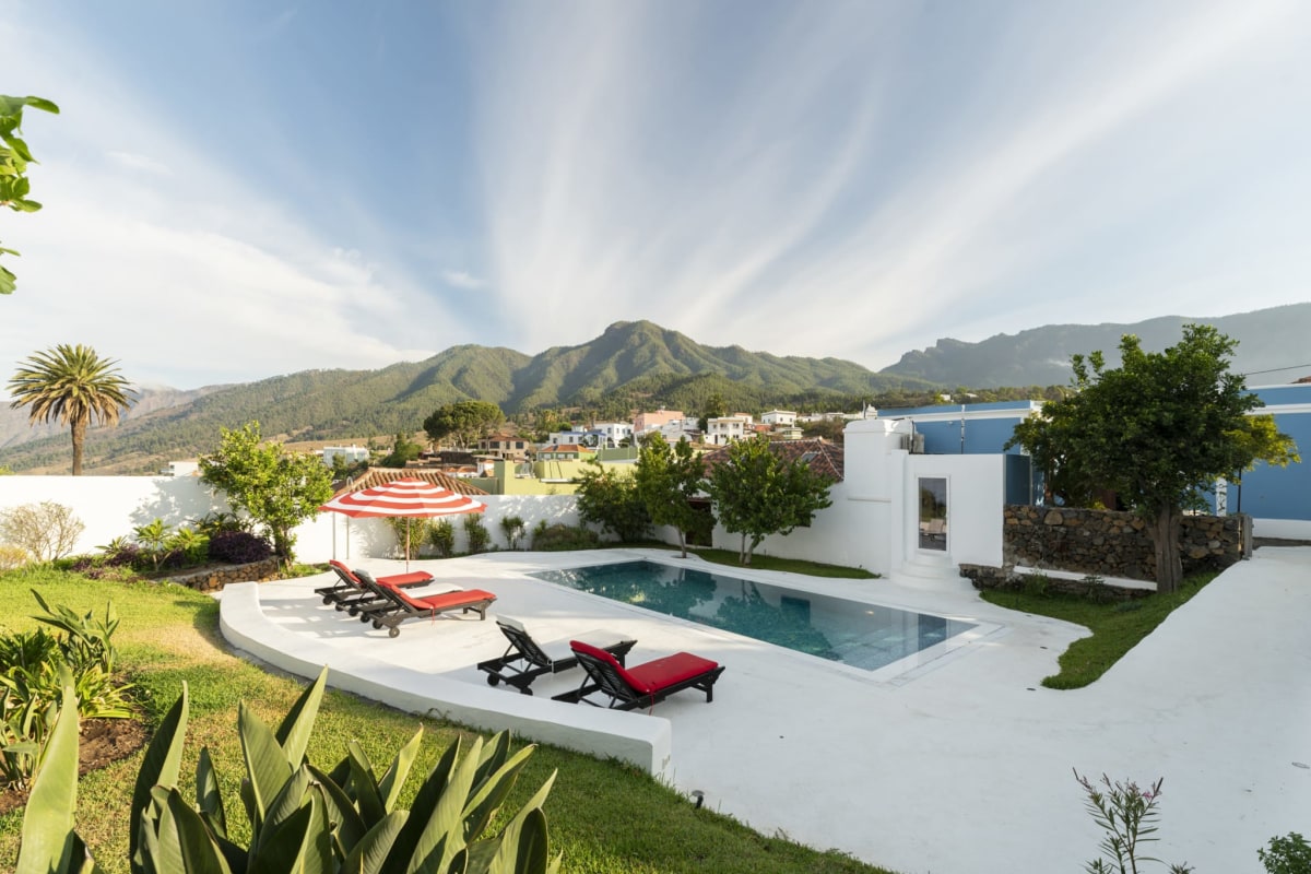 The El Paso Charming Bnb in El Paso, Canary Islands