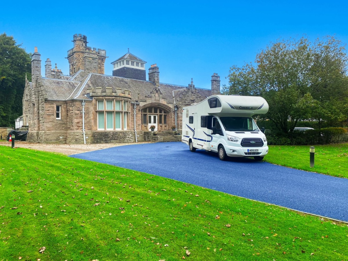 Grampian Serviced Apartments Home