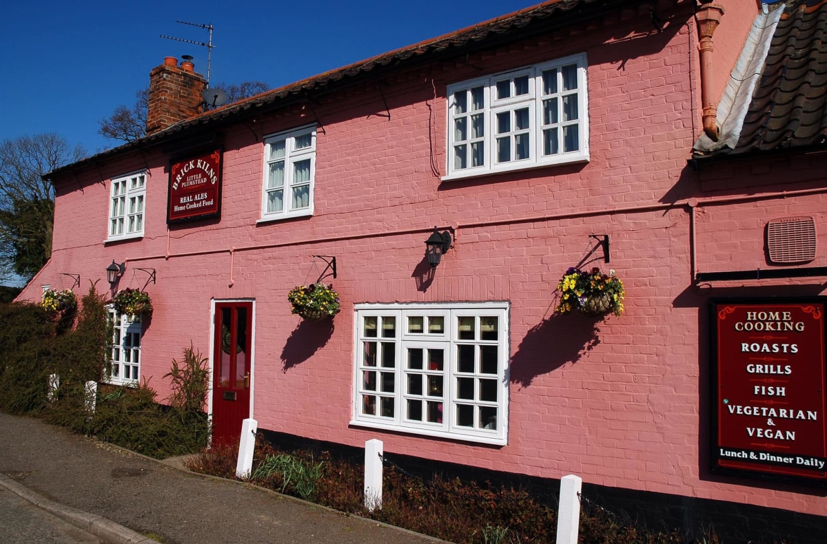 The Brick Kilns Norwich B&B