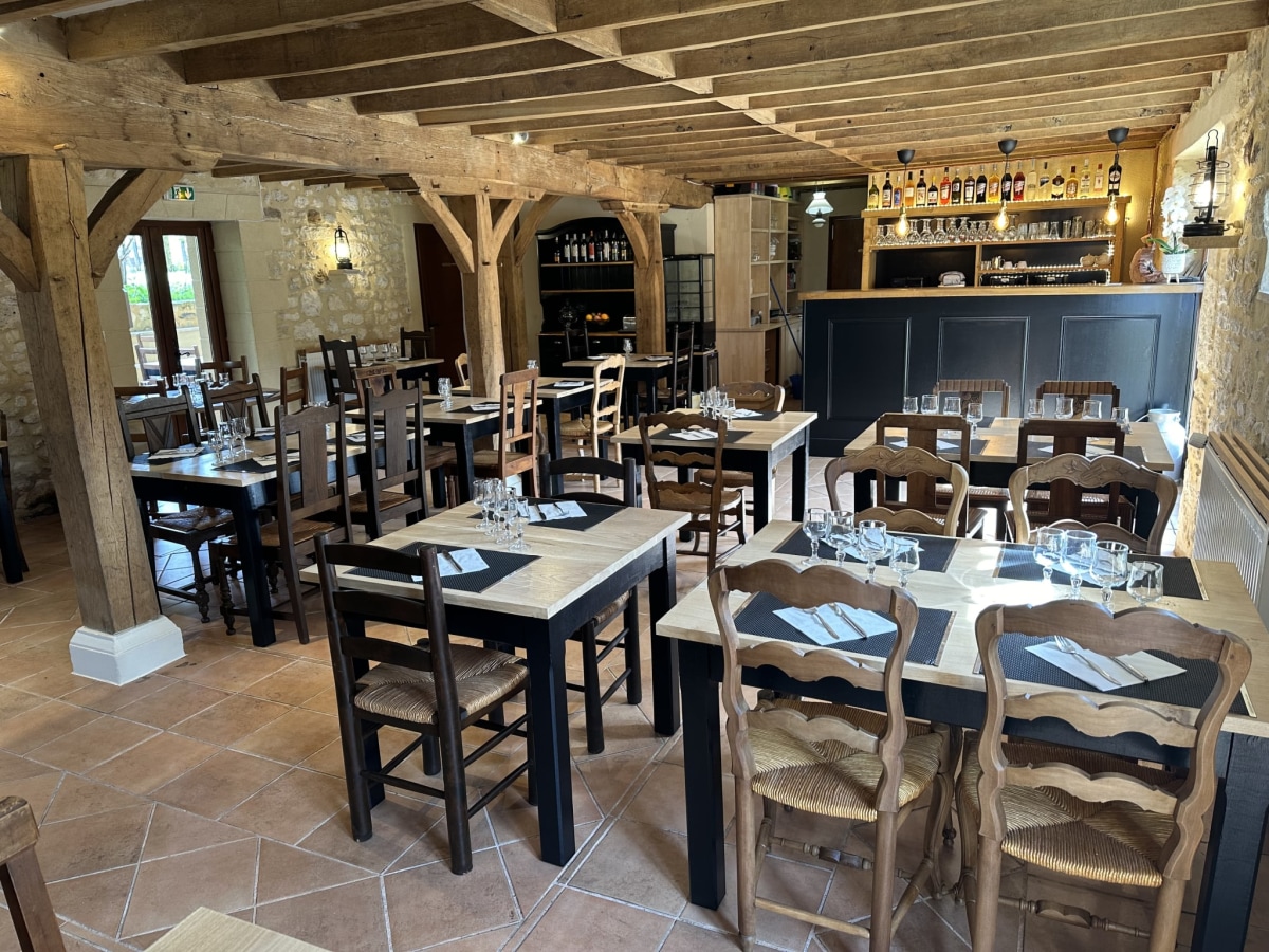 Restaurant de qualité à Cénac-et-Saint-Julien | La Ferme De Maraval
