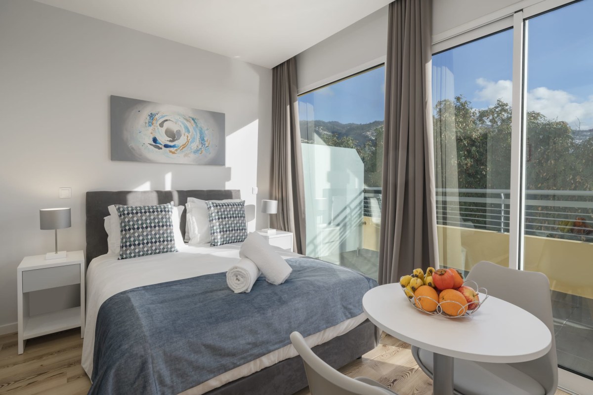 Home Art Deco Central Apartments in Funchal