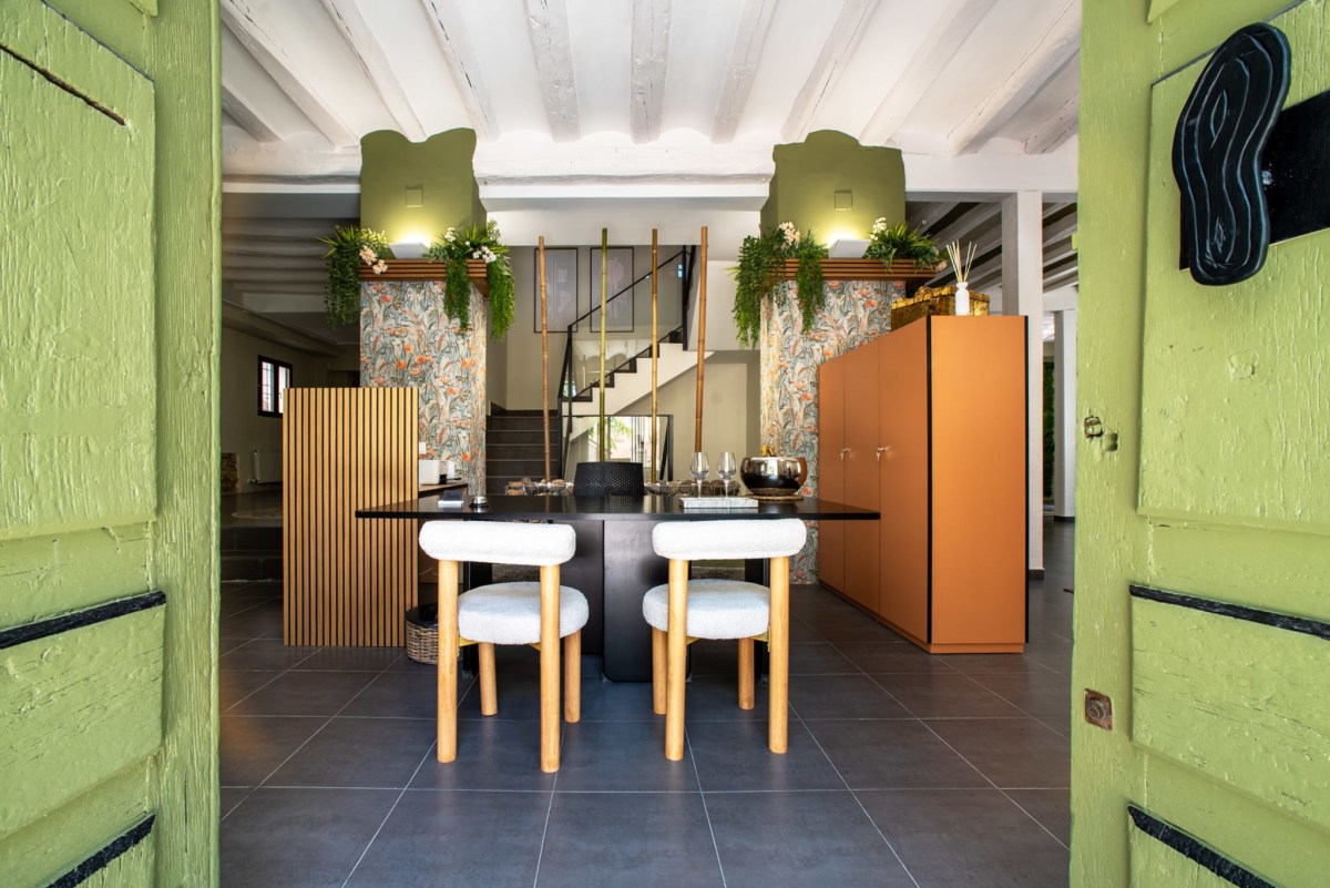 Hotel-Boutique by Gonzalo Sesma en Cervera del Rio Alhama.