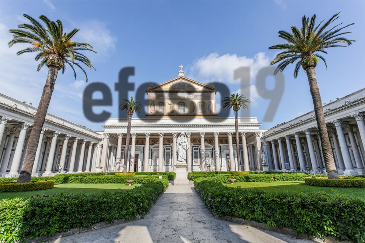 Ephesus 19 Rooms - Quiet Accommodations in Rome