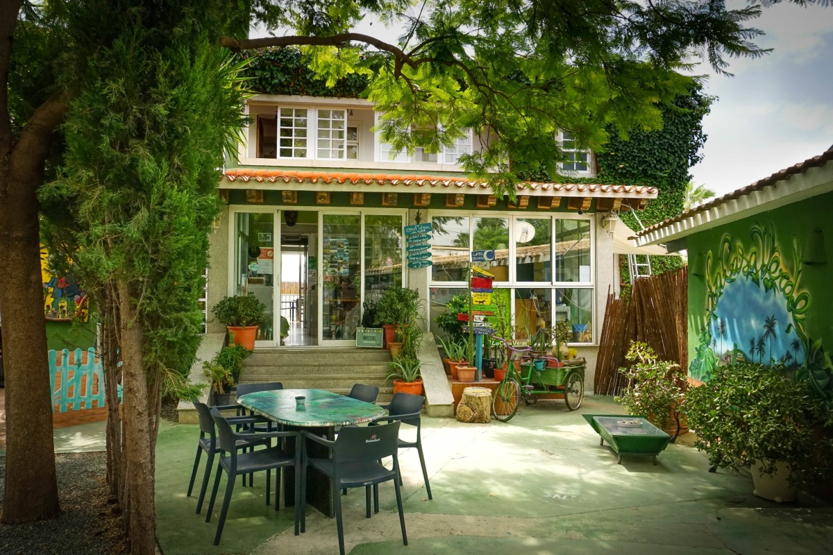 La Casa Verde Hostel