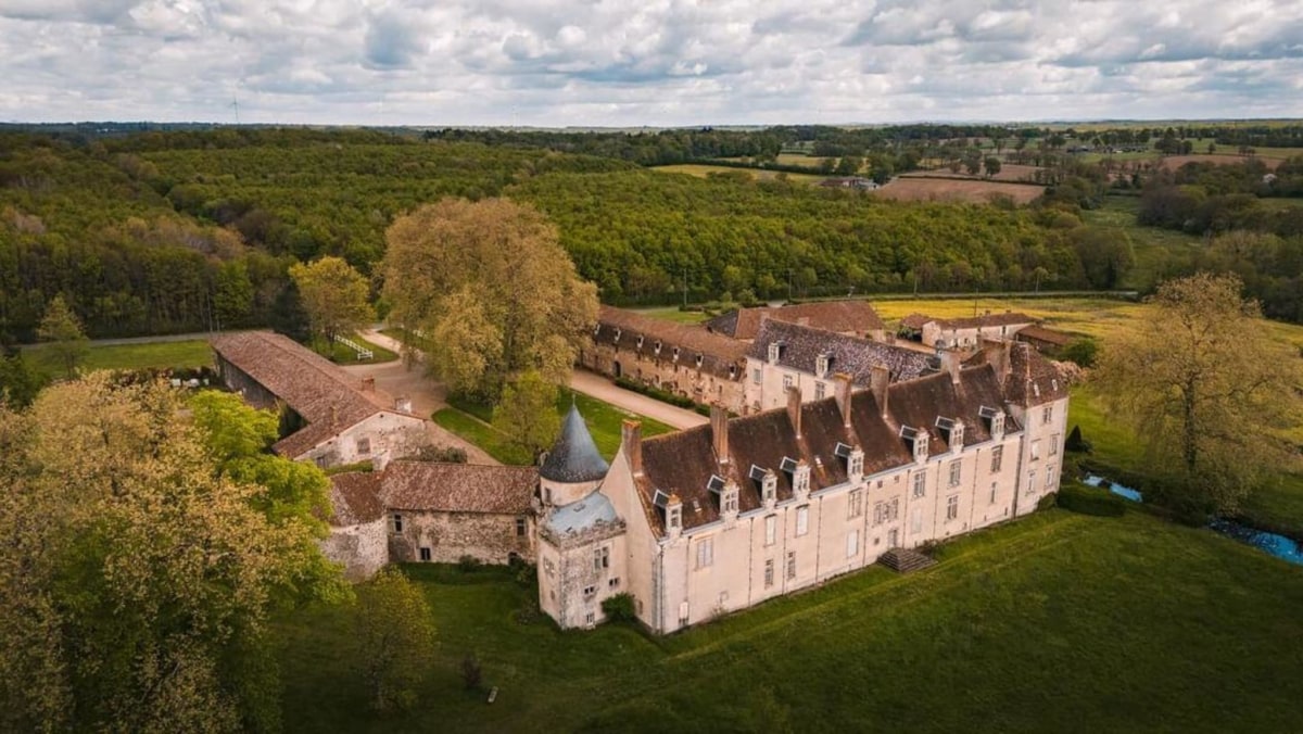 Château du Fraisse