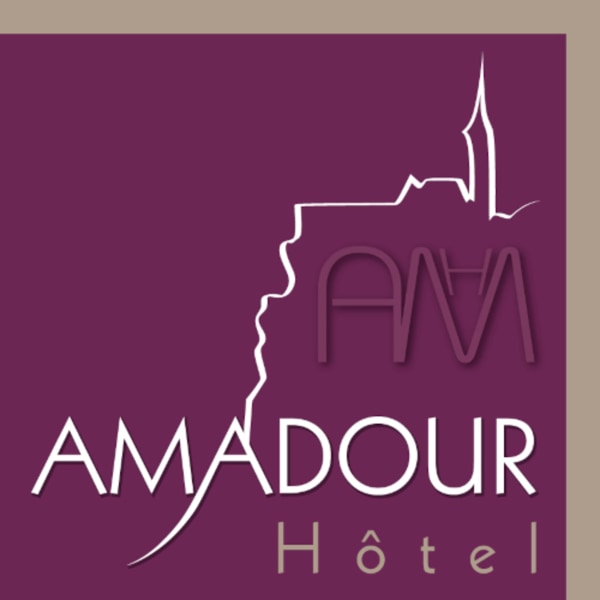 Amadour Hôtel in Rocamadour, France