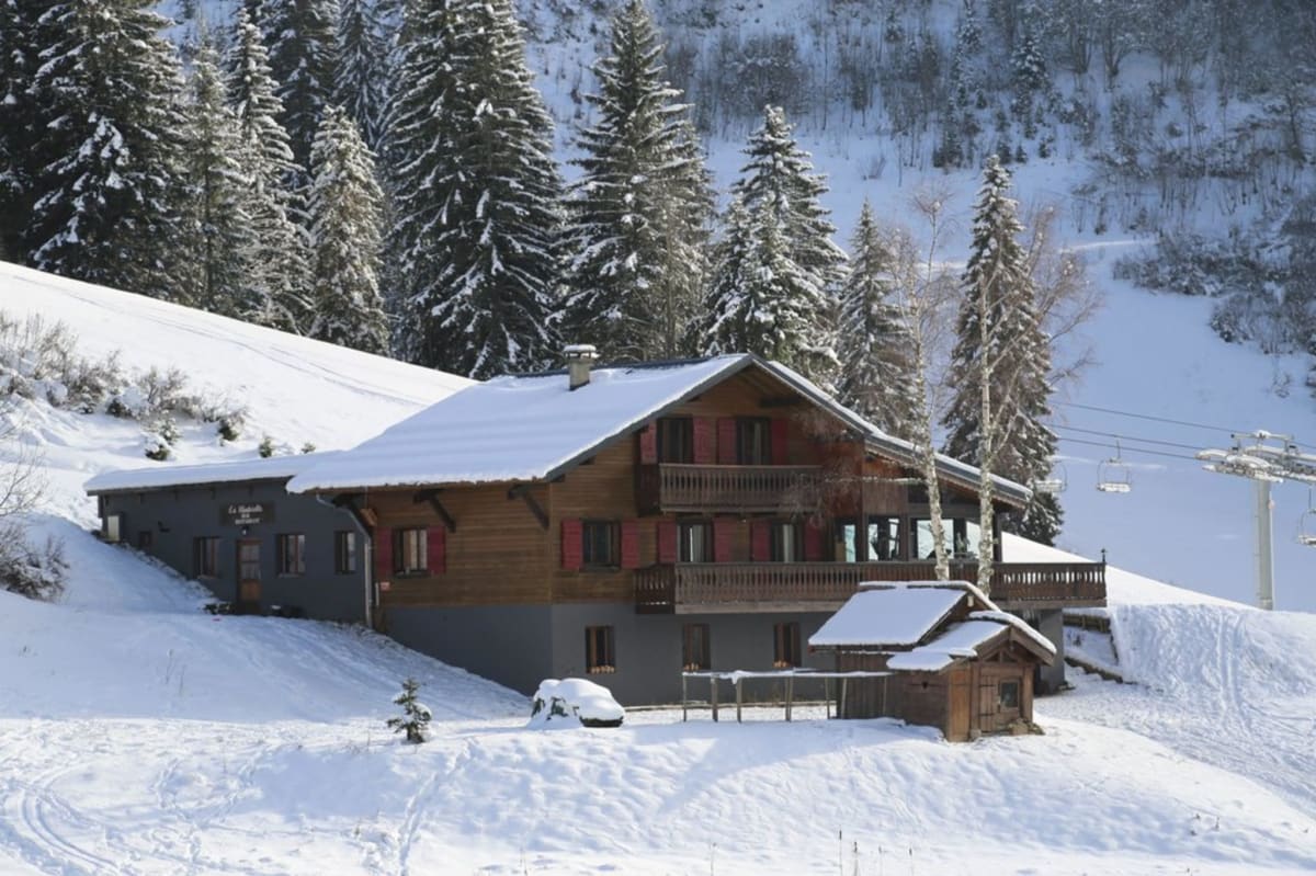 Le Restaurant Chanterelle