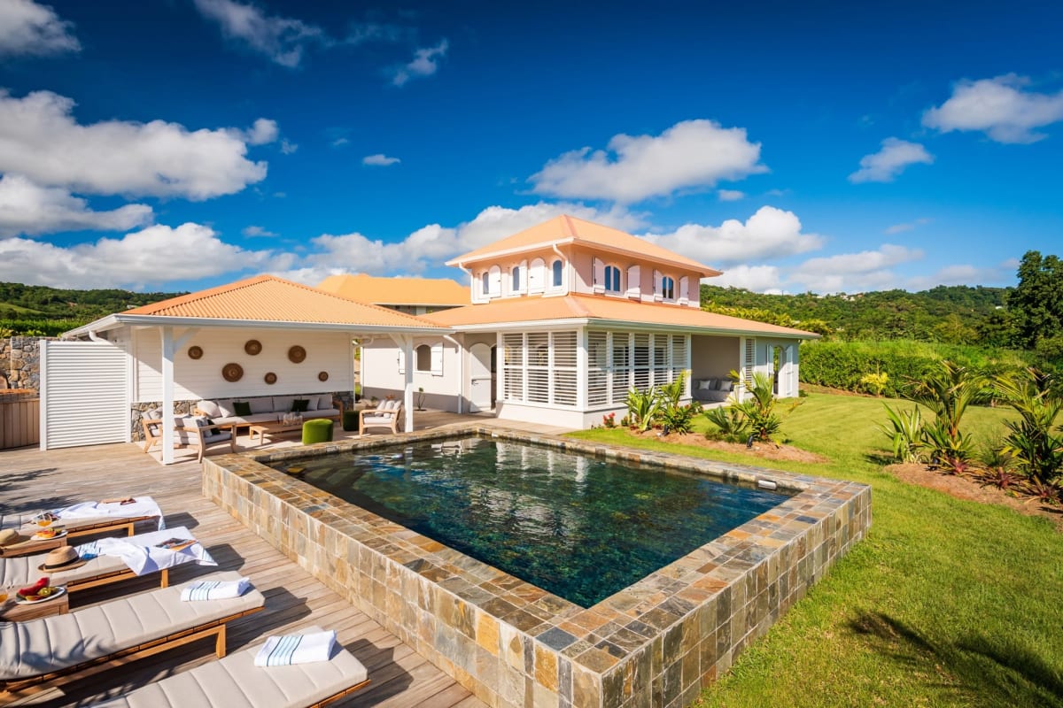 Maison de Bel Air Rum & Spa - Luxury property - Martinique Maison de Bel Air Rum & Spa - Luxury property - Martinique