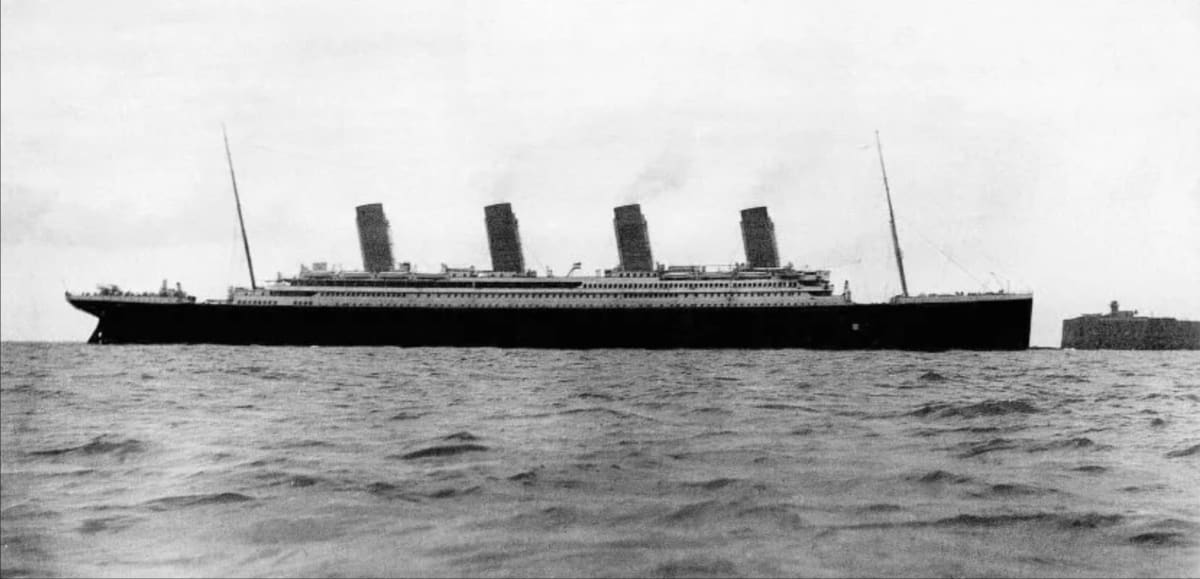 Cherbourg, port of the Americas and first stop of the Titanic
