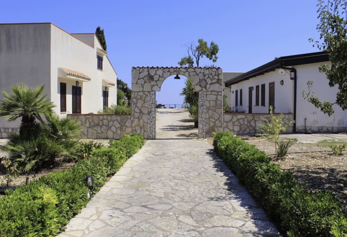 Agriturismo Finazzo a Castellammare del Golfo