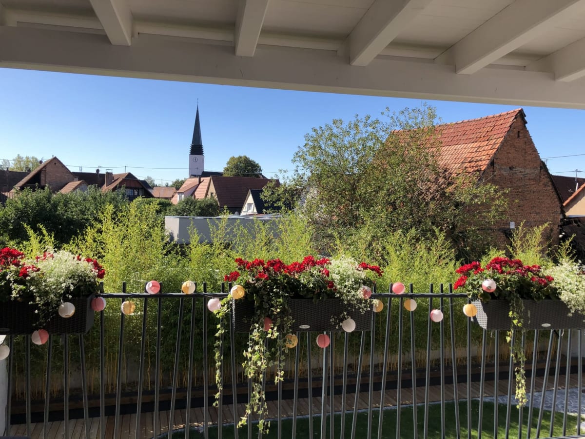 Maison d'hôtes - Cœur de Village Alsace — Extérieur
