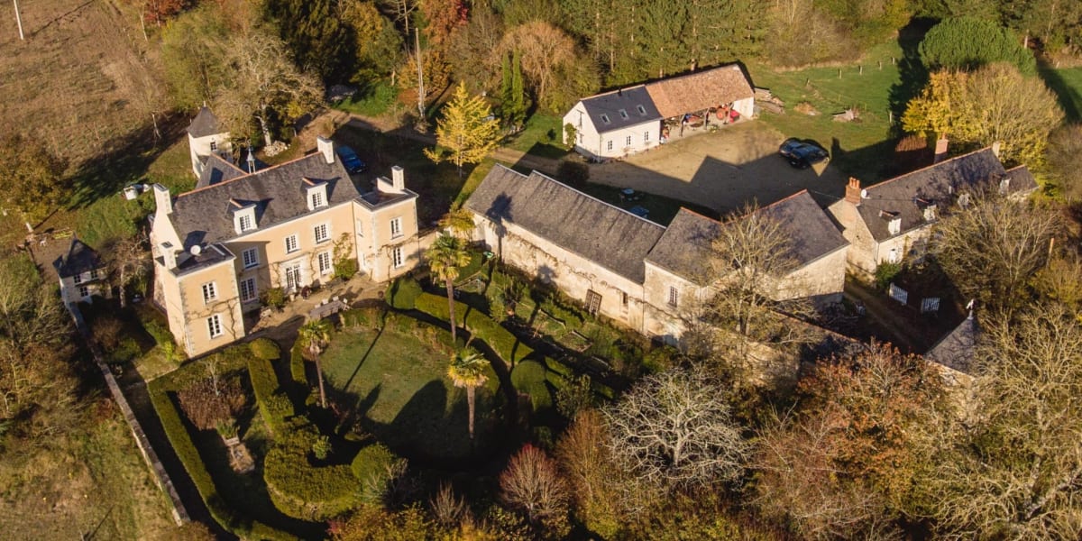 Gîte La Cour Du Liège — Esterni