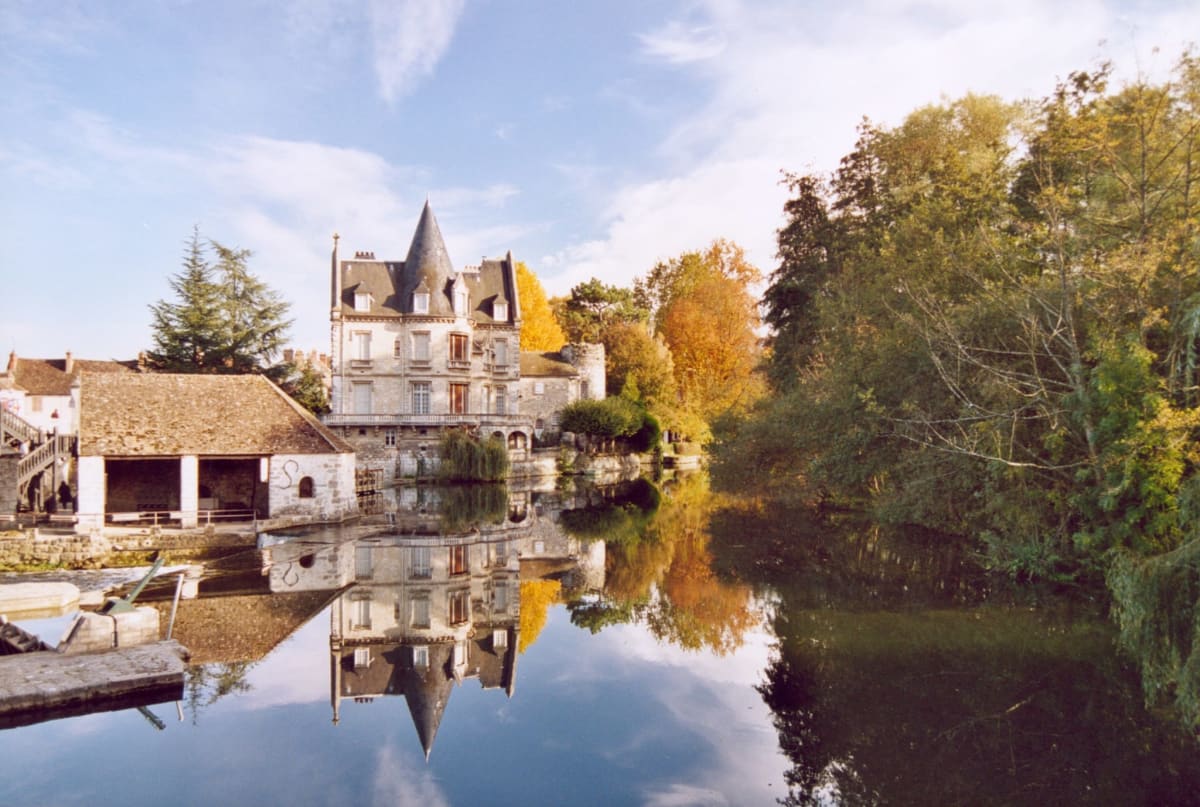 La Table des Impressionnistes à Moret sur Loing