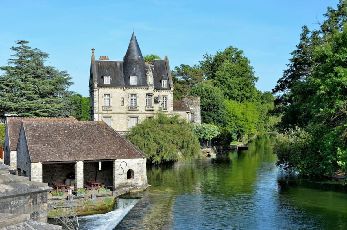 Hostellerie du Cheval Noir - Activités à Moret
